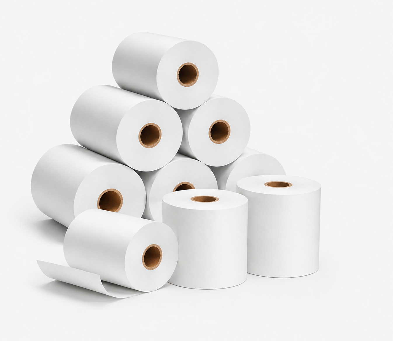 Bobinas Térmicas 80×80×12